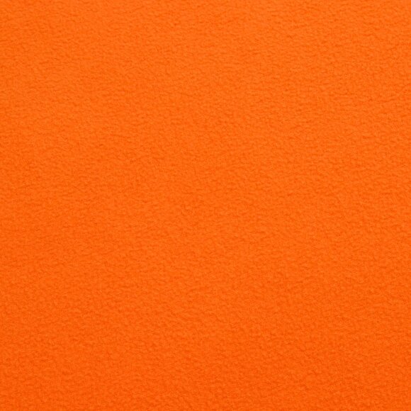 Флисовый плед Warm&Peace, оранжевый