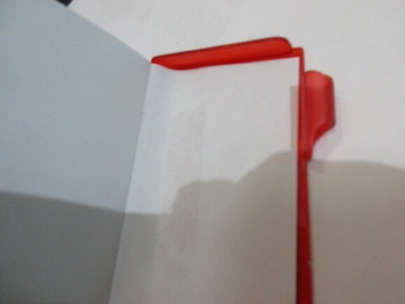 Записная книжка Альманах, красный (Р) Записная книжка Альманах, красный (Р)