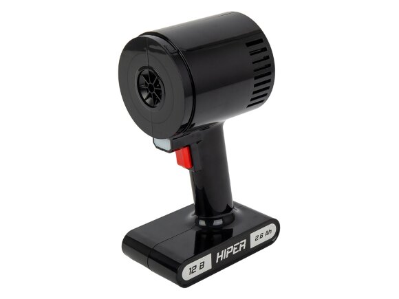 Пылесос автомобильный HIPER HVC100Li аккумуляторный Пылесос автомобильный HIPER HVC100Li аккумуляторный