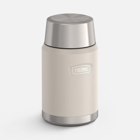 Термос для еды Icon 710, бежевый