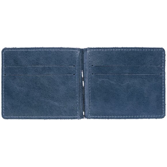 Зажим для купюр Apache, синий