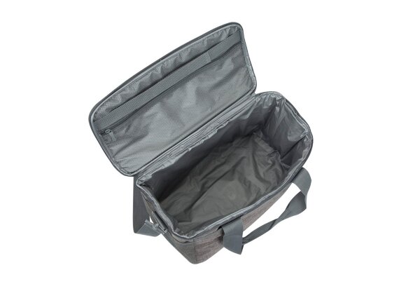 RIVACASE 5726 Изотермическая сумка, 23 л, серый
