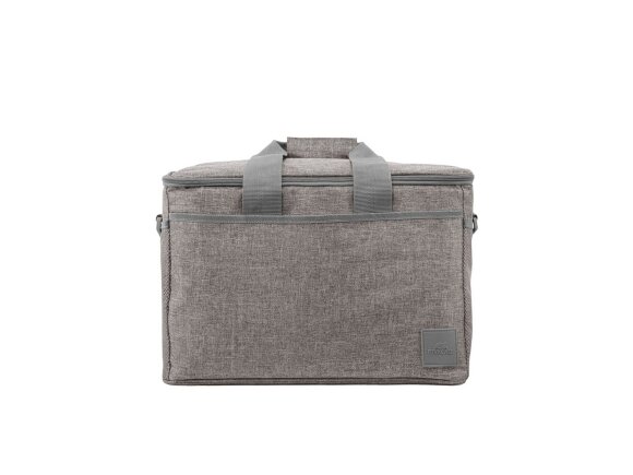 RIVACASE 5726 Изотермическая сумка, 23 л, серый