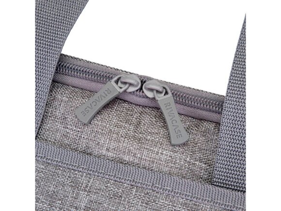 RIVACASE 5726 Изотермическая сумка, 23 л, серый