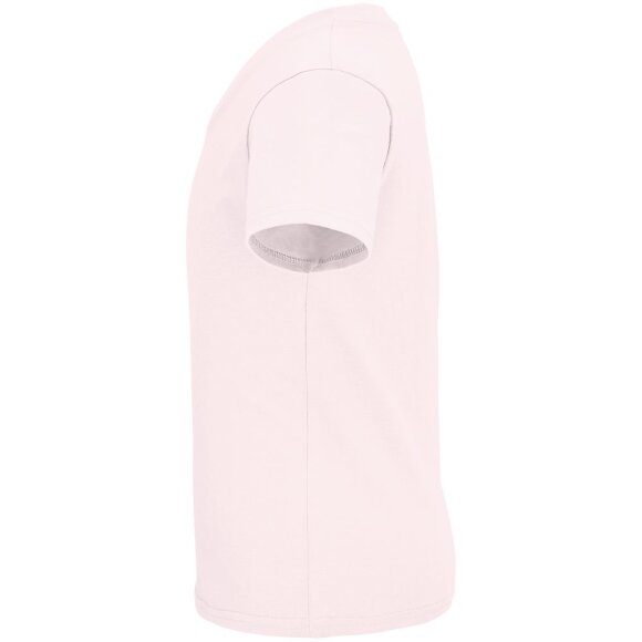 Футболка детская Pioneer Kids, розовая Футболка детская Pioneer Kids, розовая