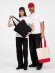 Сумка для покупок на молнии Shopaholic Zip, черная Сумка для покупок на молнии Shopaholic Zip, черная
