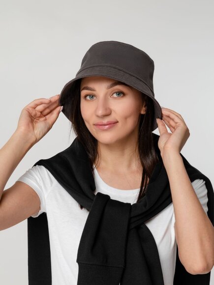 Панама Sombra, темно-серая Панама Sombra, темно-серая