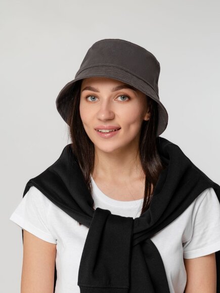 Панама Sombra, темно-серая Панама Sombra, темно-серая