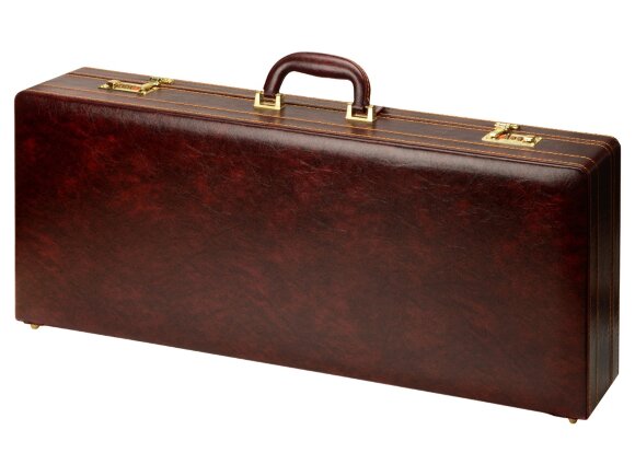 Набор подарочный, 041-6м/0,5 серебро, темно-бордовый Набор подарочный, 041-6м/0,5 серебро, темно-бордовый