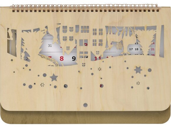 Новогодний календарь на 2025 год Новогодний календарь на 2025 год