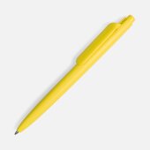 Ручка шариковая Prodir DS11 PMP, желтая Ручка шариковая Prodir DS11 PMP, желтая