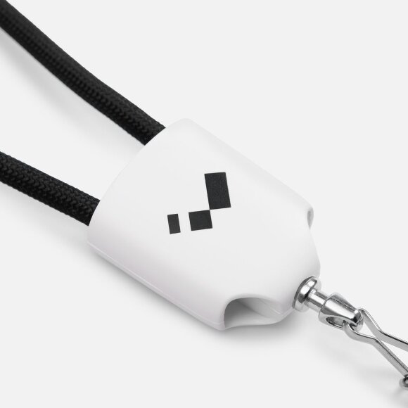Кабель-ланьярд energyFlex Pro, черный