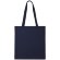 Холщовая сумка Optima 135, темно-синяя