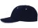 Бейсболка New Castle 6-ти панельная, темно-синий/натуральный Бейсболка New Castle 6-ти панельная, темно-синий/натуральный