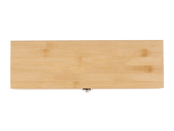 Набор для вина в бамбуковом кейсе Anniversary (Р) Набор для вина в бамбуковом кейсе Anniversary (Р)