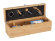 Набор для вина в бамбуковом кейсе Anniversary (Р) Набор для вина в бамбуковом кейсе Anniversary (Р)