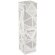 Термос Gems White Rock Crystal, белый горный хрусталь