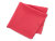 Салфетка из микроволокна, красный