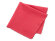 Салфетка из микроволокна, красный