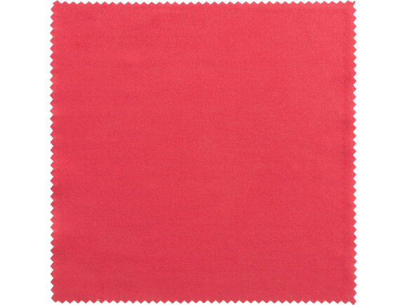 Салфетка из микроволокна, красный