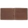 Зажим для купюр Apache, коричневый (какао)