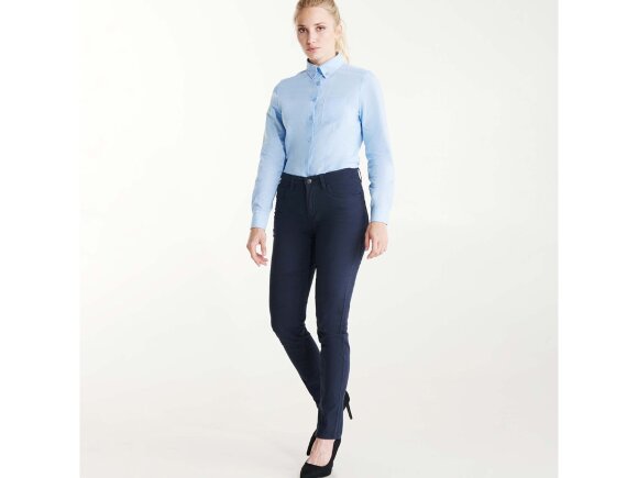 Женские брюки Hilton, нэйви Женские брюки Hilton, нэйви