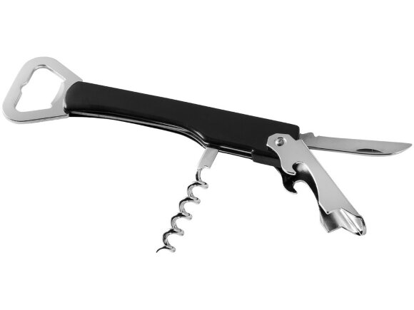 Штопор Milo, черный Штопор Milo, черный