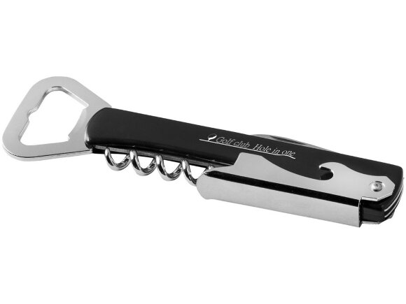 Штопор Milo, черный Штопор Milo, черный