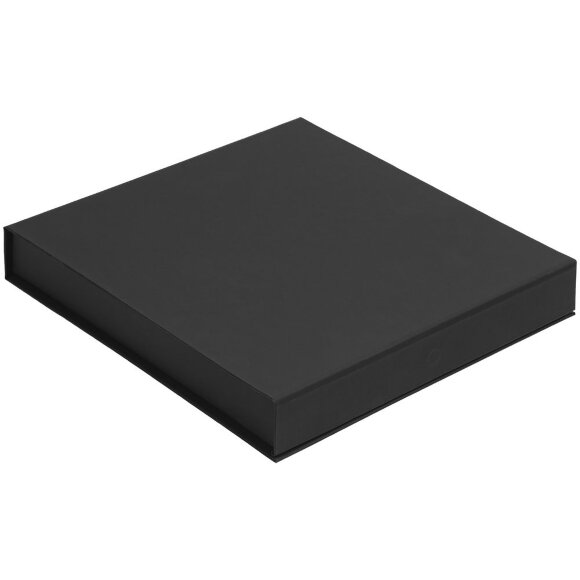 Коробка Modum, черная Коробка Modum, черная