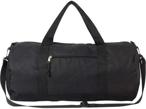 Сумка спортивная Айзек, черный