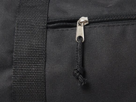 Сумка спортивная Айзек, черный