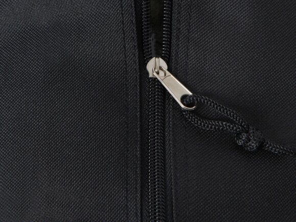 Сумка спортивная Айзек, черный