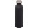 Бутылка Riti объемом 500 мл с медной обшивкой и вакуумной изоляцией , черный