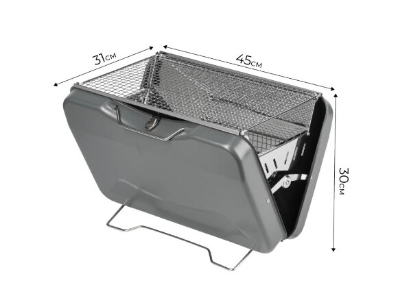 Портативный гриль Kamal