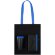 Набор Velours Bag, черный с синим