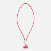 Кабель-ланьярд energyFlex Pro, красный
