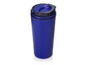 Стакан-тамблер Moment с кофейной крышкой, 350 мл, синий Стакан-тамблер Moment с кофейной крышкой, 350 мл, синий
