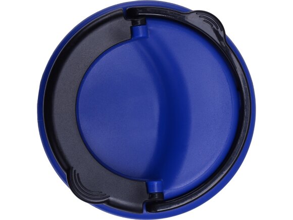 Стакан-тамблер Moment с кофейной крышкой, 350 мл, синий Стакан-тамблер Moment с кофейной крышкой, 350 мл, синий