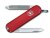 Нож-брелок VICTORINOX Escort, 58 мм, 6 функций, красный