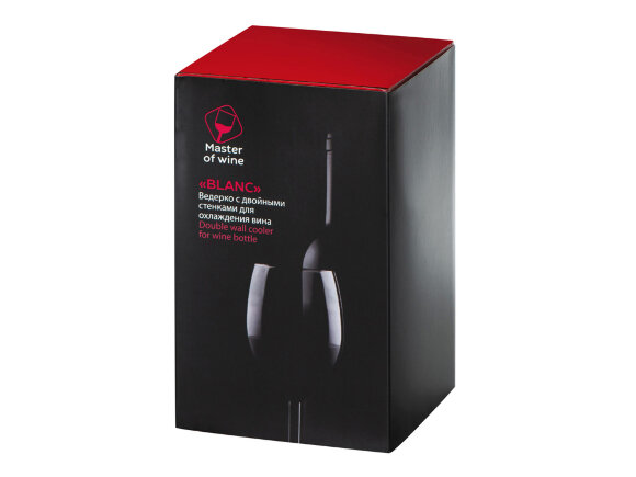 Ведерко для охлаждения вина, 1600мл Ведерко для охлаждения вина, 1600мл