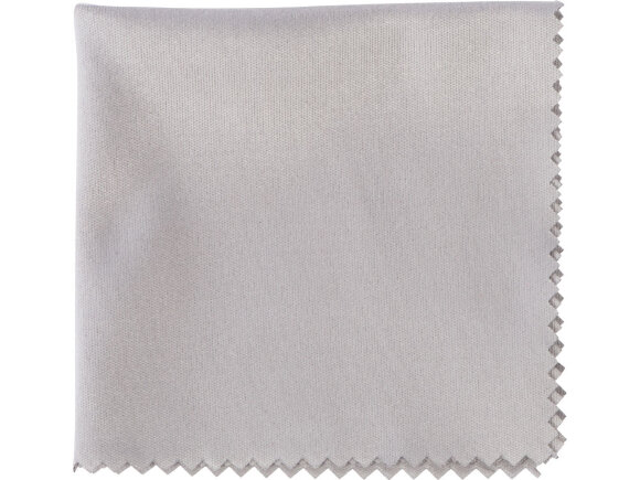 Салфетка из микроволокна, серый Салфетка из микроволокна, серый