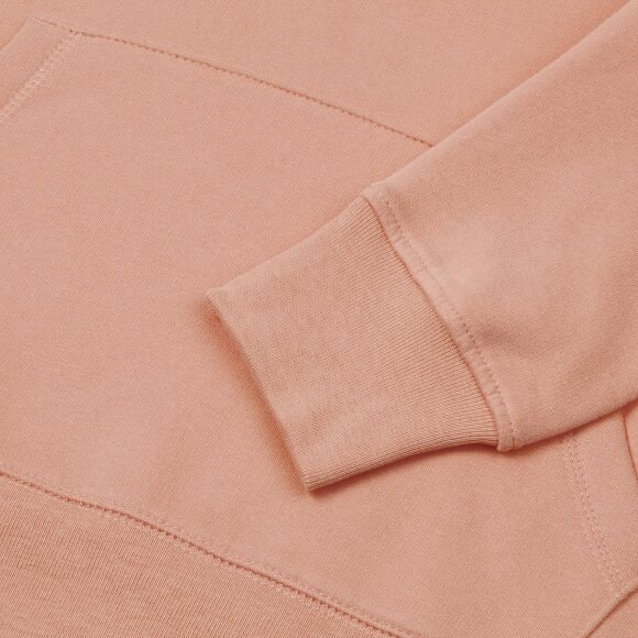 Толстовка с капюшоном унисекс Hoodie, бежевая (nude) Толстовка с капюшоном унисекс Hoodie, бежевая (nude)