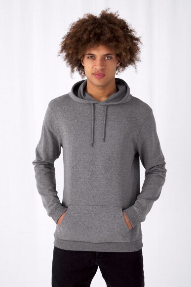 Толстовка с капюшоном унисекс Hoodie, бежевая (nude) Толстовка с капюшоном унисекс Hoodie, бежевая (nude)