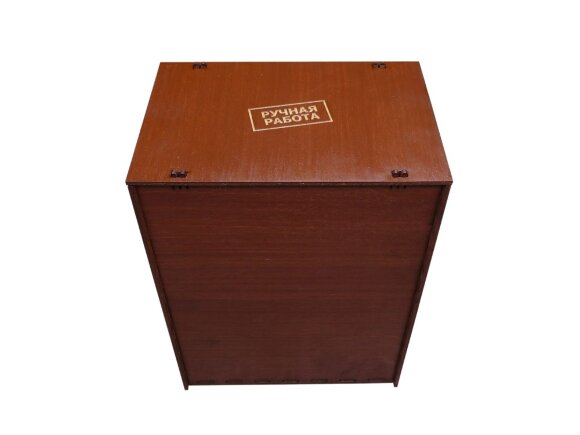 Настольные часы Черное золото Настольные часы Черное золото