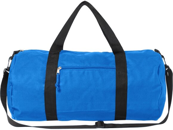Сумка спортивная Айзек, синий