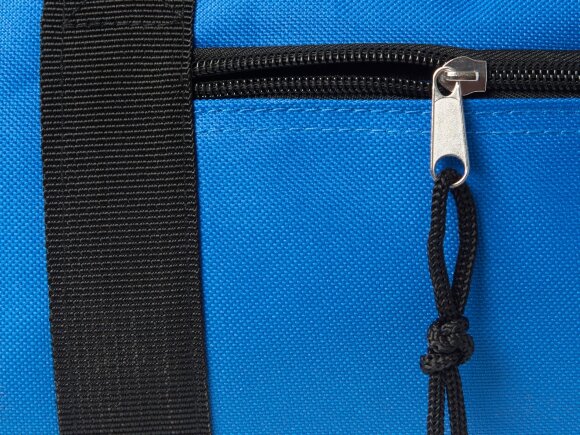 Сумка спортивная Айзек, синий Сумка спортивная Айзек, синий