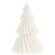Свеча Snowtree, белая Свеча Snowtree, белая