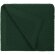 Плед Sheerness, темно-зеленый
