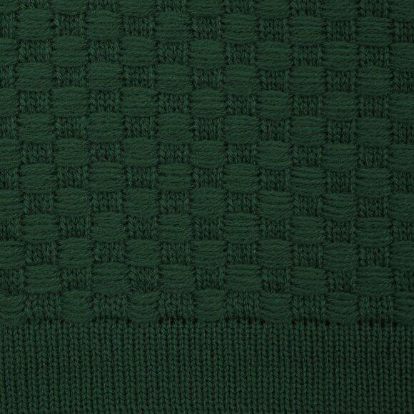 Плед Sheerness, темно-зеленый Плед Sheerness, темно-зеленый