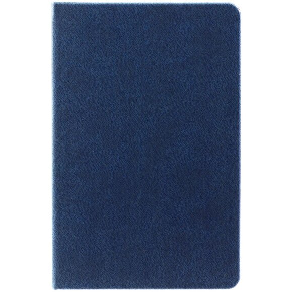Ежедневник Base Mini, недатированный, темно-синий